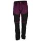 2117 of Sweden - Women's Pant Stojby - Trekkinghose Gr XS schwarz/lila