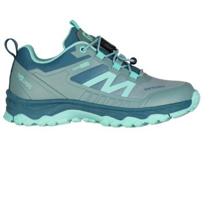 Trollkids - Kid's Sirdal Hiker Low - Multisportschuhe 40 | EU 40 türkis Image