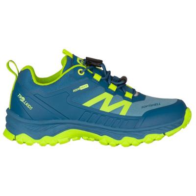 Trollkids - Kid's Sirdal Hiker Low - Multisportschuhe 31 | EU 31 blau Image
