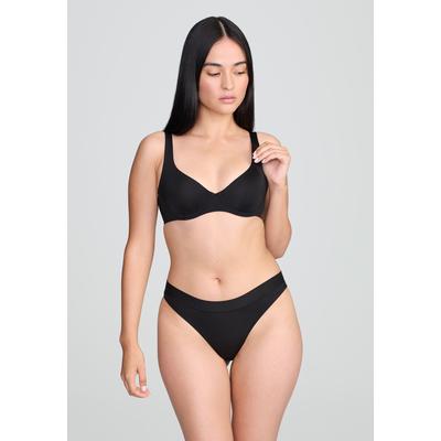 Plus Size Women's The Scoop - Micro by CUUP in Nimbus (Size 38 E)