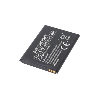 AccuCell Akku passend für den Handy Akku Wiko Jimmy Akku S4300AE, S104-P26000-000 Image