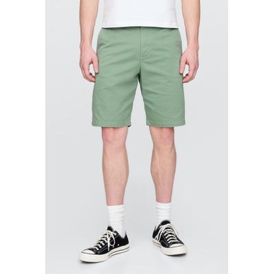 Gap Mens Green 10" Vintage Shorts - Green