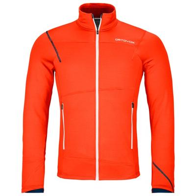 Ortovox - Fleece Light Jacket - Fleecejacke Gr S rot Image