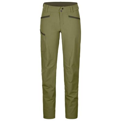 Ortovox - Women's Pelmo Pants - Trekkinghose Gr M - Regular oliv Image