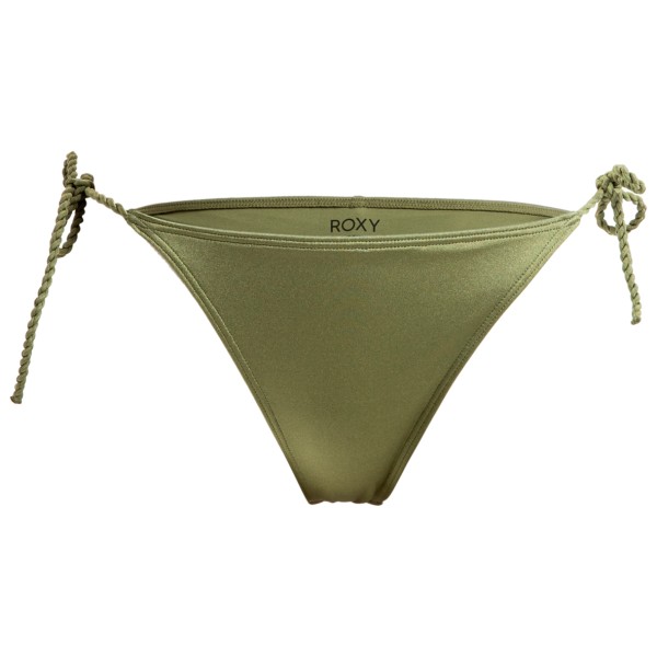 Roxy - Women's Brilho Cheeky - Bikini-Bottom Gr XXL oliv