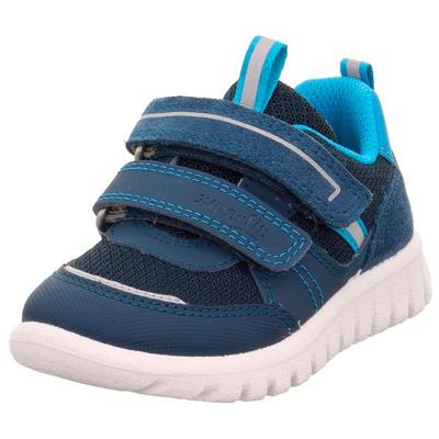 Superfit - Kid's Sport7 Mini C - Freizeitschuhe 28 | EU 28 blau/ türkis Image