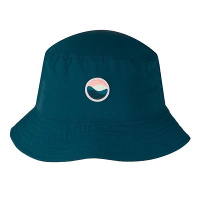 Trollkids - Girl's Bucket Hat - Hut Gr 48-52 cm blau Image