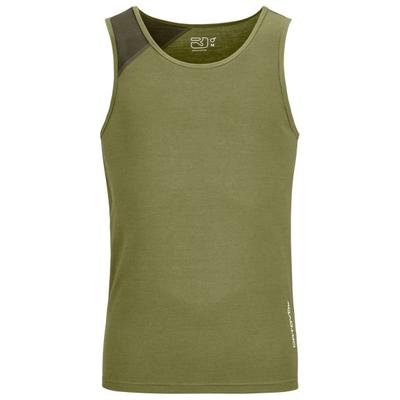 Ortovox - 150 Essential Top - Merinoshirt Gr M oliv Image