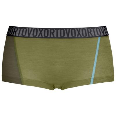 Ortovox - Women's 150 Essential Hot Pants - Merinounterwäsche Gr L oliv Image