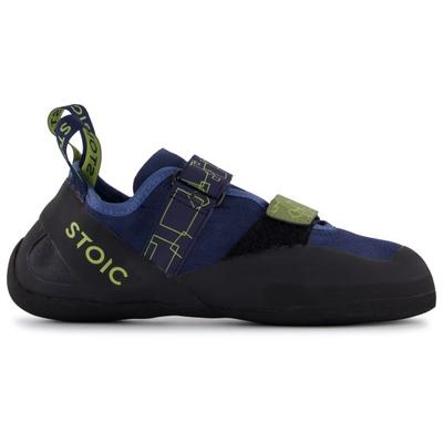 Stoic - ÅlandSt. Leather - Kletterschuhe 46,5 | EU 46,5 blau/schwarz Image