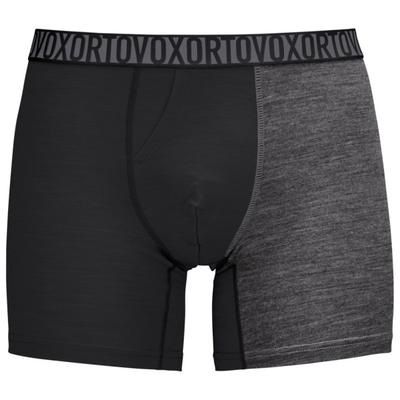 Ortovox - 150 Essential Boxer Briefs - Merinounterwäsche Gr M schwarz Image