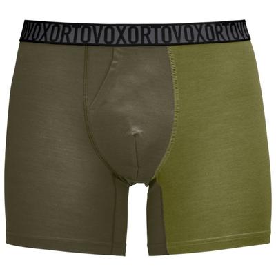 Ortovox - 150 Essential Boxer Briefs - Merinounterwäsche Gr M oliv Image