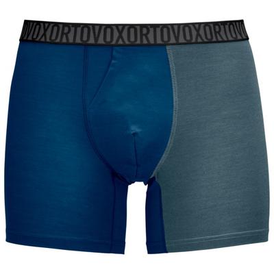Ortovox - 150 Essential Boxer Briefs - Merinounterwäsche Gr M blau Image