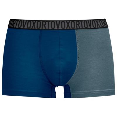 Ortovox - 150 Essential Trunks - Merinounterwäsche Gr M blau Image