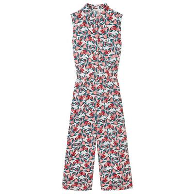 Tranquillo - Women's Ecovero Jumpsuit - Jumpsuit Gr 44 grau Image