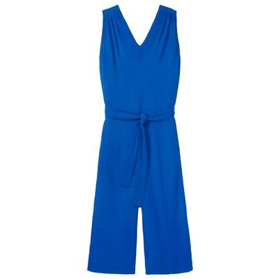 Tranquillo - Women's Lockerer Jumpsuit - Jumpsuit Gr 44 blau Image