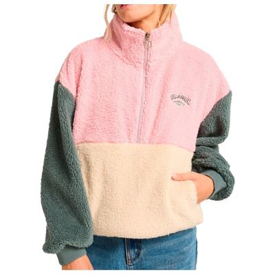 Billabong - Women's Time Off - Fleecepullover Gr S rosa Image