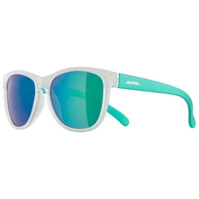 Alpina - Kid's Luzy Ceramic Mirror S3 - Sonnenbrille türkis Image