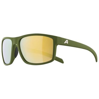 Alpina - Nacan I Mirror Cat 3 - Sonnenbrille grün Image