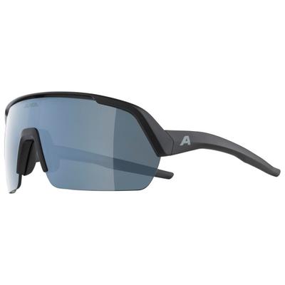 Alpina - Turbo HR Mirror Cat. 3 - Fahrradbrille grau Image