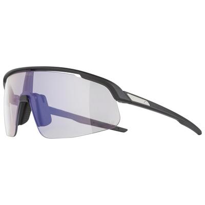 Alpina - Turbo Pro S V Photochromic S0-3 - Fahrradbrille grau Image