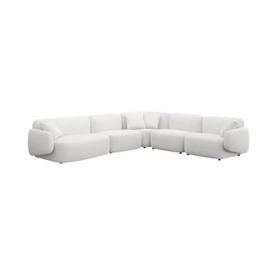 Divano Sectional Off White