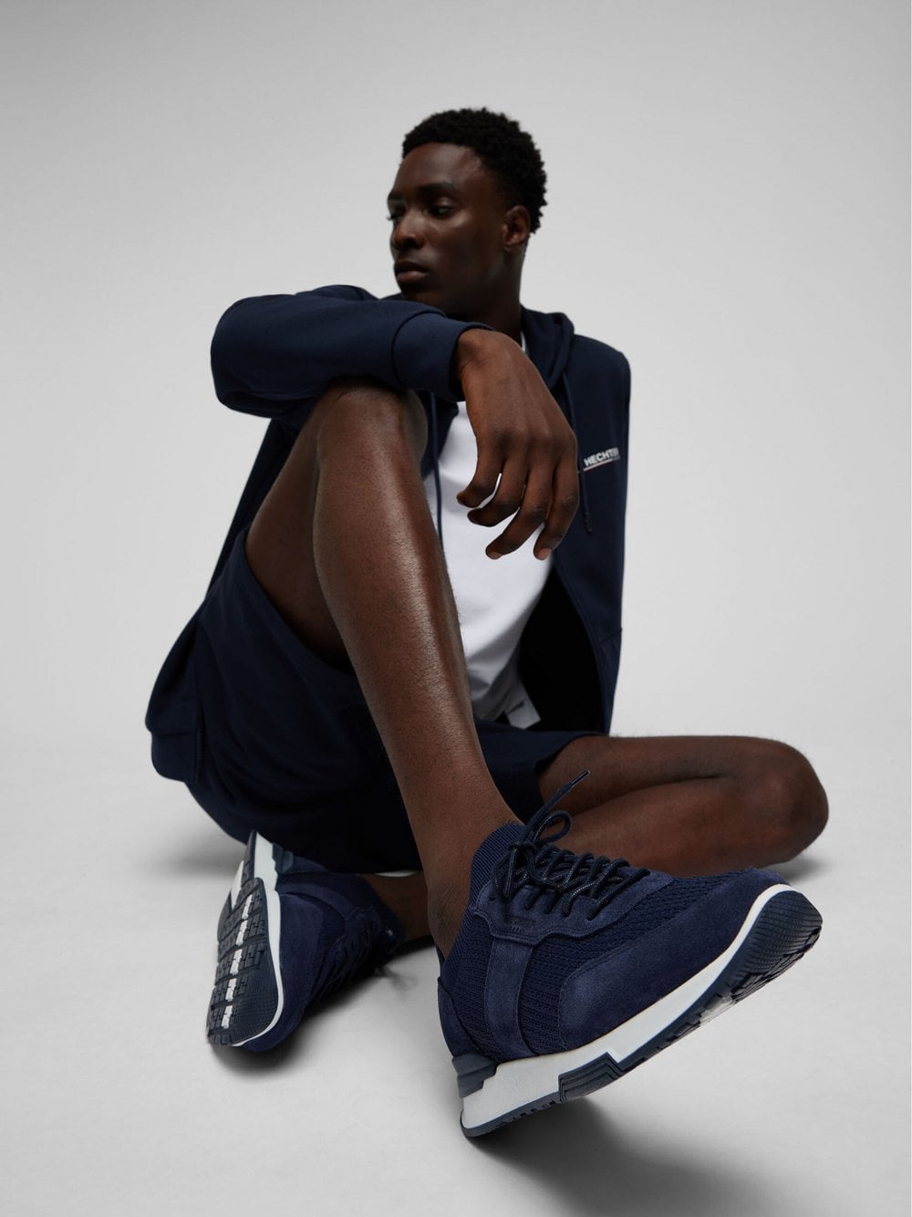 Daniel Hechter Schuhe Herren blau, 45 Image