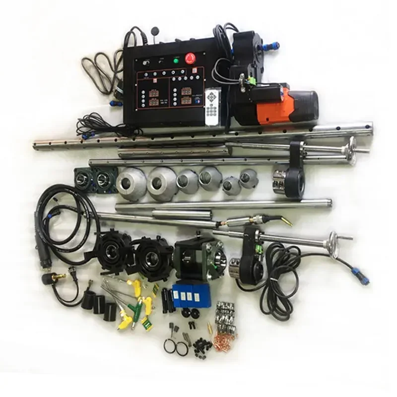 Chinas meistverkaufte multifunktionale tragbare Bohr- und Schweißmaschine HL-350 im Großhandel Image