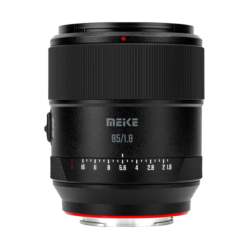 Meike 85mm f1.8 Pro Vollformat-Autofokus-STM-Objektiv für Kameras mit Z/L/E/X-Anschluss – geringe Dispersion und hohe Auflösung Image
