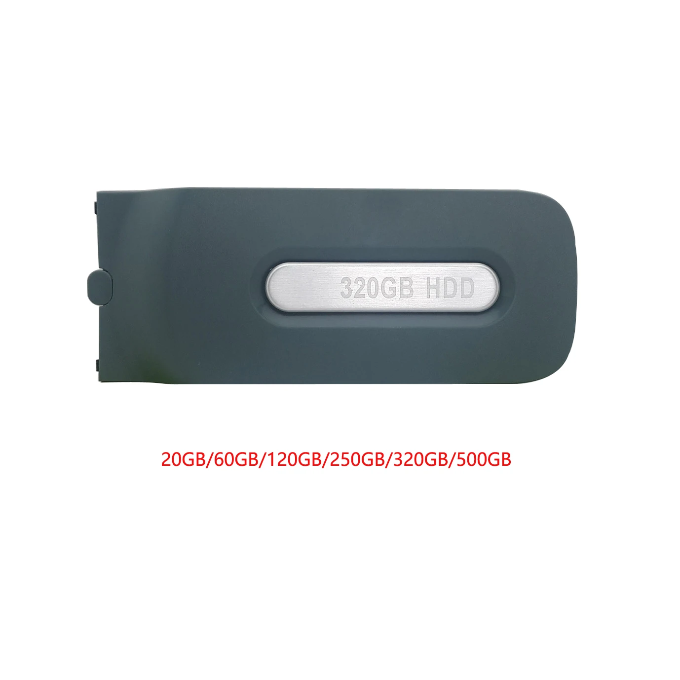 20/60/120/250 GB/320 GB/500 GB HDD HDD Externe Festplatte für XBOX 360 Fat Game Console Ersatz Juegos Consola Image