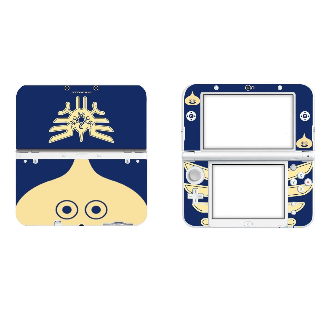 Dragon Quest Full Cover Aufkleber Skin Aufkleber für NEUE 3DS XL Skins Aufkleber für NEUE 3DS LL Vinyl Protector Skin Aufkleber Image