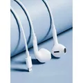 Auricolari intrauricolari cablati compatibili con Apple Lightning, cuffie cablate Auricolari intrauricolari compatibili con Iphone/Ipad Lightnin