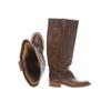 Bronx Damen Stiefel, Gr. 38, braun, kein Etikett