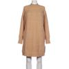 Esprit Damen Kleid, Gr. 46, beige, kein Etikett