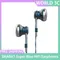 SMABAT Super Blue HIFI Auricolari Cuffie da gioco cablate Labirinto Struttura acustica Tappi per le orecchie Comodo da indossare Accessorio per PC personalizzato