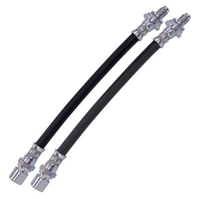 Bestprice 2x Bremsschlauch Hinterachse für Opel, Saab, Vauxhall Image