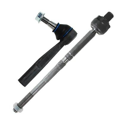 Bestprice 1x Spurstange + Spurstangenkopf [Hersteller-Nr. O-451] für Opel, Vauxhall Image