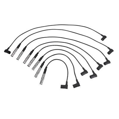 Atec Zündkabelsatz 4-teilig [Hersteller-Nr. 0986356332] für Mercedes-Benz Image