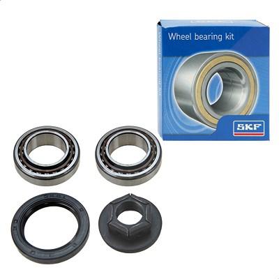 Skf Radlagersatz Hinterachse [Hersteller-Nr. VKBA3666] für Ford Image