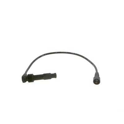 Bosch Zündleitungssatz [Hersteller-Nr. 0986357276] für Opel, Vauxhall Image