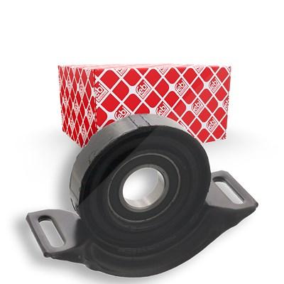Febi Bilstein Lagerung, Gelenkwelle [Hersteller-Nr. 07151] für Mercedes-Benz Image