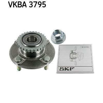 Skf Radlagersatz [Hersteller-Nr. VKBA3795] für Hyundai Image