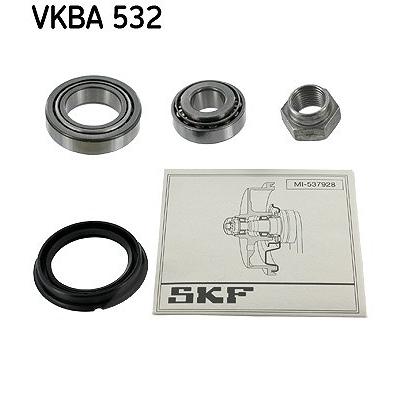 Skf Radlagersatz [Hersteller-Nr. VKBA532] für Alfa Romeo Image