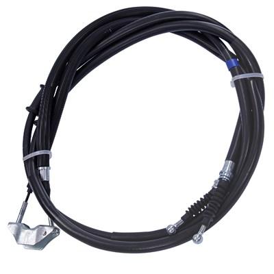 Bestprice 1x Handbremsseil Scheibenbremse Hinterachse [Hersteller-Nr. 24.3727-0775.2] für Opel, Vauxhall Image