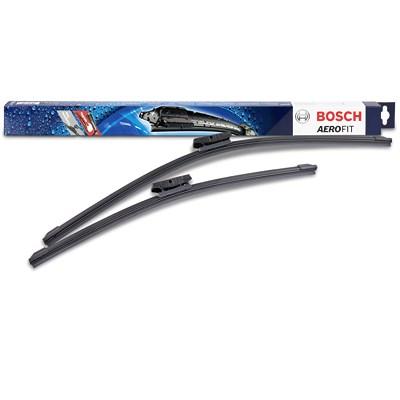 Bosch Wischblatt AF462 [Hersteller-Nr. 3397014224] für Audi, BMW, Infiniti, Jaguar, Land Rover, Mercedes-Benz, Renault, Skoda, VW Image