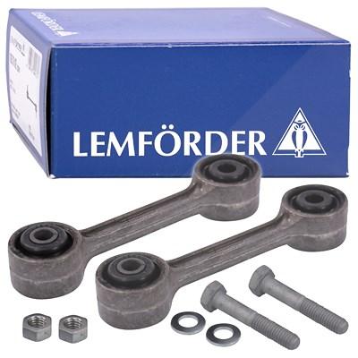Lemförder 2x Koppelstange hinten für BMW Image