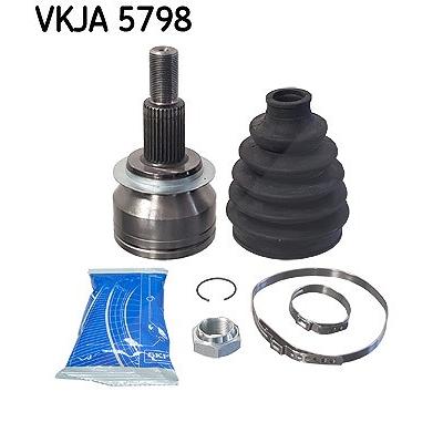Skf Gelenksatz, Antriebswelle [Hersteller-Nr. VKJA5798] für Mazda Image