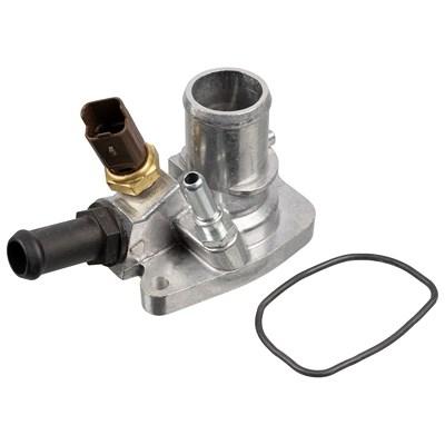 Febi Bilstein Thermostat, Kühlmittel [Hersteller-Nr. 170513] für Alfa Romeo, Fiat, Lancia, Opel, Vauxhall Image