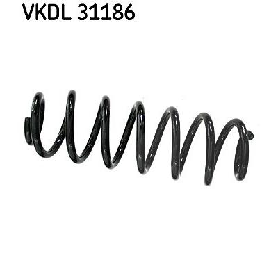 Skf Fahrwerksfeder [Hersteller-Nr. VKDL31186] für VW Image