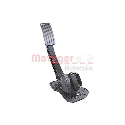 Metzger Sensor, Fahrpedalstellung [Hersteller-Nr. 0901349] für Ford Image